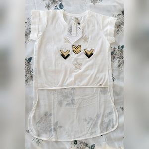 Relish fancy T-shirt